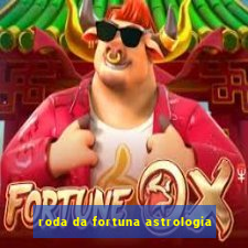 roda da fortuna astrologia